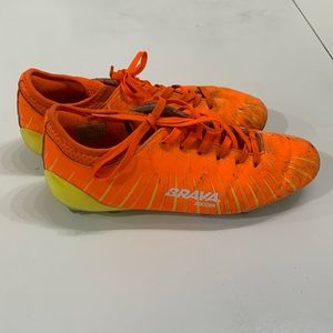 Orange Men’s 9.5 Brava Soccer Deflector 2.0 soccer cleats